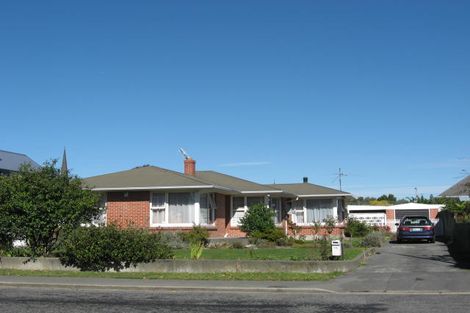 Photo of property in 98 Cameron Street, Ashburton, 7700