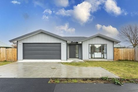 Photo of property in 59a Southbrook Road, Rangiora, 7400