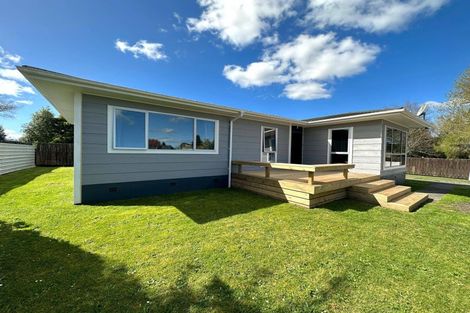Photo of property in 125 Richmond Avenue, Tokoroa, 3420