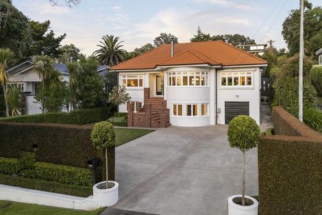 Photo of property in 205 St Andrews Road, Epsom, Auckland, 1023