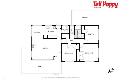 Photo of property in 56 Wilton Street, Levin, 5510