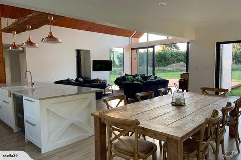 Photo of property in 395 Hoskyns Road, Rolleston, Christchurch, 7675