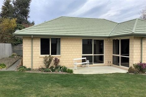 Photo of property in 6 Jordan Avenue, Tinwald, Ashburton, 7700