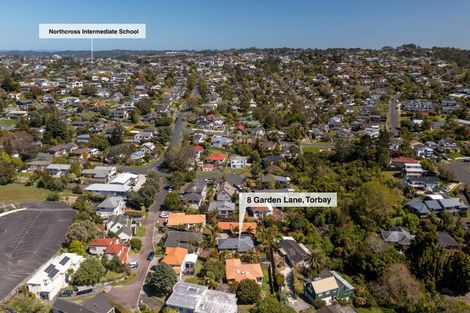 Photo of property in 8 Garden Lane, Torbay, Auckland, 0632