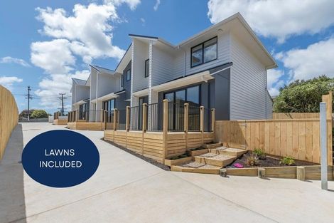 Photo of property in 30c Russell Road, Manurewa, Auckland, 2102