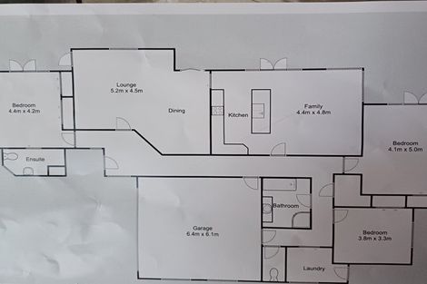 Photo of property in 15a Kingsley Street, Leamington, Cambridge, 3432