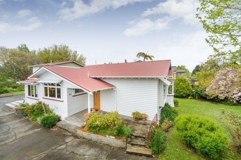 Photo of property in 97 Marne Street, Hokowhitu, Palmerston North, 4410
