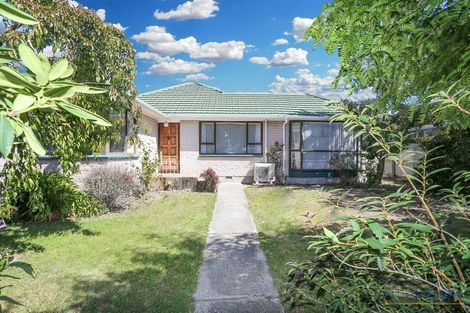 Photo of property in 1/61 Bentley Street, Russley, Christchurch, 8042
