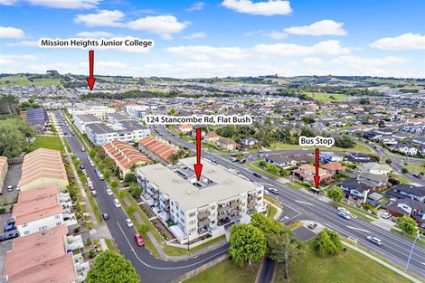 Photo of property in 28/124 Stancombe Road, Flat Bush, Auckland, 2016