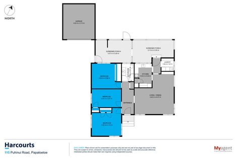 Photo of property in 115 Puhinui Road, Papatoetoe, Auckland, 2104