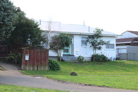 Photo of property in 1 Curlew Place, Favona, Auckland, 2024