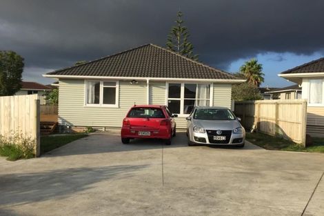 Photo of property in 20b Ashgrove Road, Mangere, Auckland, 2022