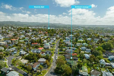 Photo of property in 40 Divich Avenue, Te Atatu South, Auckland, 0610