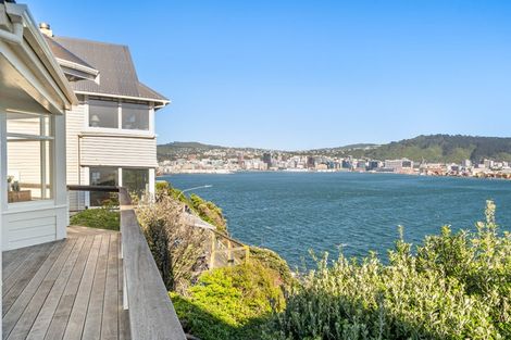 Photo of property in 9 Maida Vale Road, Roseneath, Wellington, 6011