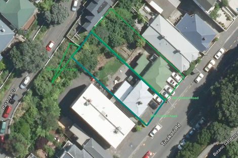 Photo of property in 370 Tinakori Road, Thorndon, Wellington, 6011