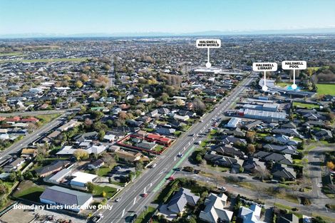 Photo of property in 426 Halswell Road, Halswell, Christchurch, 8025