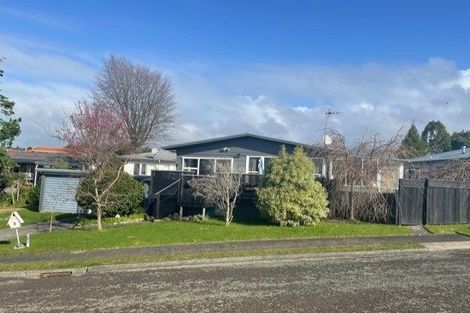 Photo of property in 3 Mountbatten Place, Te Puke, 3119