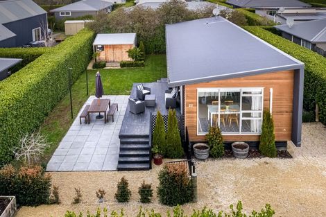 Photo of property in 22 Tuscan Lane, Martinborough, 5711