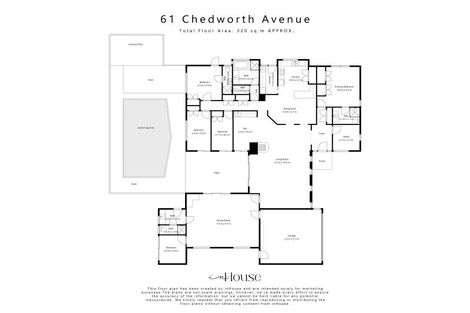 Photo of property in 61 Chedworth Avenue, Chedworth, Hamilton, 3210