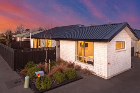 Photo of property in 1/20 Highsted Road, Bishopdale, Christchurch, 8053