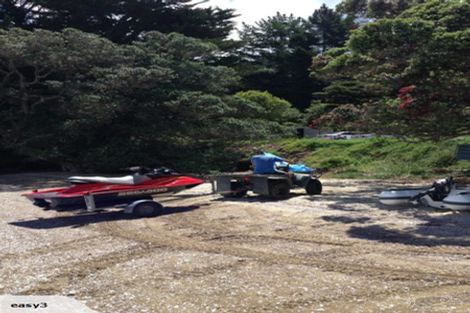 Photo of property in 421 Leigh Road, Whangateau, Warkworth, 0985