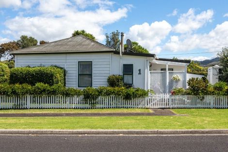 Photo of property in 1 Gladstone Road, Waihi, 3610