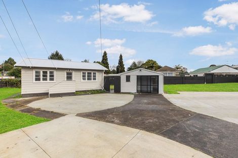 Photo of property in 51 Weymouth Road, Manurewa, Auckland, 2102