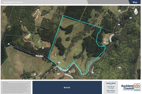 Photo of property in 595 Kanohi Road, Kaukapakapa, 0873