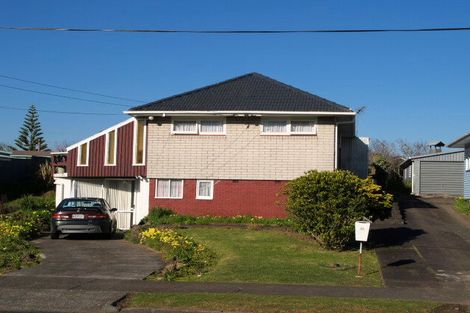 Photo of property in 33 Ashley Avenue, Mangere East, Auckland, 2024