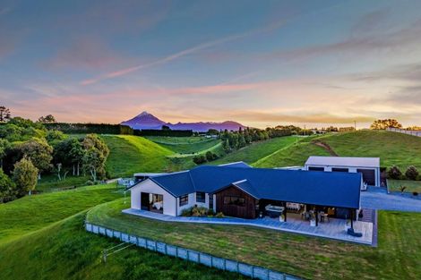 Photo of property in 489 Smart Road, Hillsborough, New Plymouth, 4372