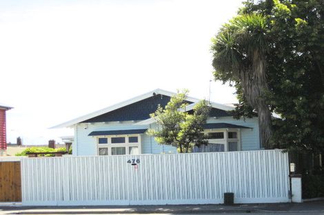 Photo of property in 476 Barrington Street, Addington, Christchurch, 8024