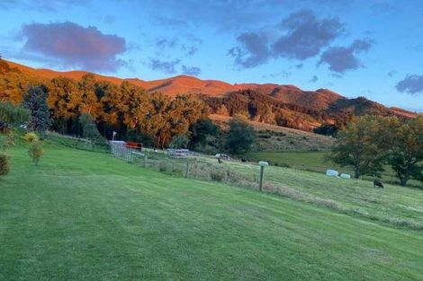 Photo of property in 145 Ashley Gorge Road, Starvation Hill, Oxford, 7495