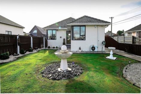 Photo of property in 53 Brynley Street, Hornby, Christchurch, 8042
