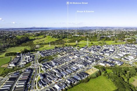 Photo of property in 63 Biokovo Street, Massey, Auckland, 0614