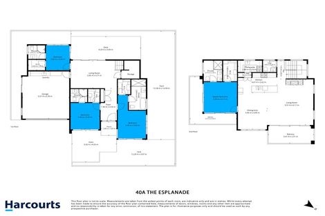 Photo of property in 40a The Esplanade, Eastern Beach, Auckland, 2012