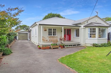 Photo of property in 43 Saint Ronans Avenue, Waterloo, Lower Hutt, 5011