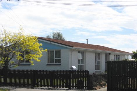Photo of property in 99 Farrington Avenue, Bishopdale, Christchurch, 8053
