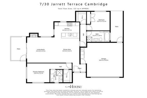 Photo of property in 3/30 Jarrett Terrace, Leamington, Cambridge, 3432