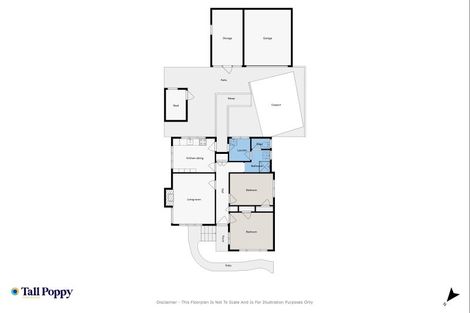 Photo of property in 38 Croucher Street, Richmond, 7020