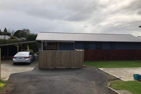 Photo of property in 207b Cambridge Road, Hillcrest, Hamilton, 3216