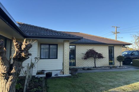 Photo of property in 112 Solway Crescent, Solway, Masterton, 5810