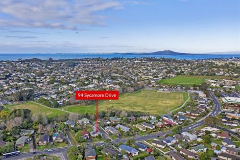 Photo of property in 94 Sycamore Drive, Sunnynook, Auckland, 0620