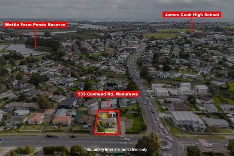 Photo of property in 133 Coxhead Road, Wattle Downs, Auckland, 2103