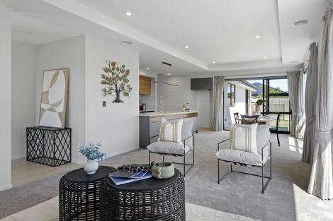 Photo of property in 4 Napper Place, Halswell, Christchurch, 8025