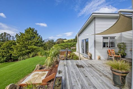 Photo of property in 21 Finlayson Road, Matarau, Whangarei, 0176