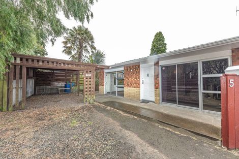 Photo of property in 5/60 Harrison Street, Whanganui, 4500