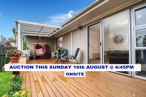 Photo of property in 4/3 Colonel Nixon Street, Onehunga, Auckland, 1061