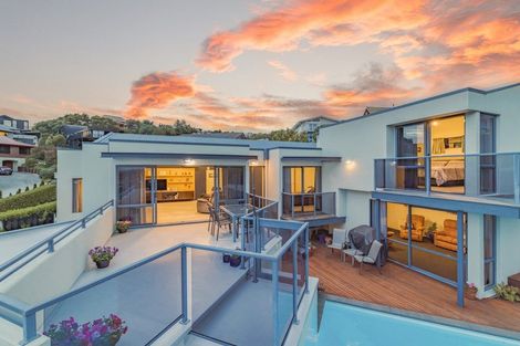 Photo of property in 114 Soleares Avenue, Mount Pleasant, Christchurch, 8081