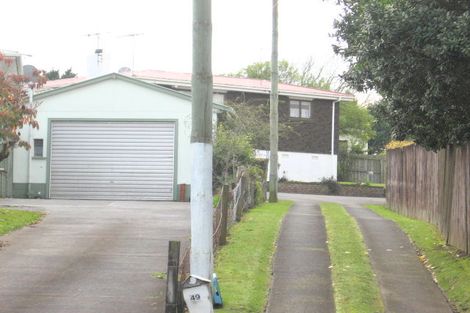 Photo of property in 49 Mahia Road, Manurewa, Auckland, 2102
