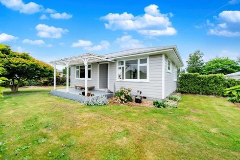 Photo of property in 16 Taumutu Road, Southbridge, 7602